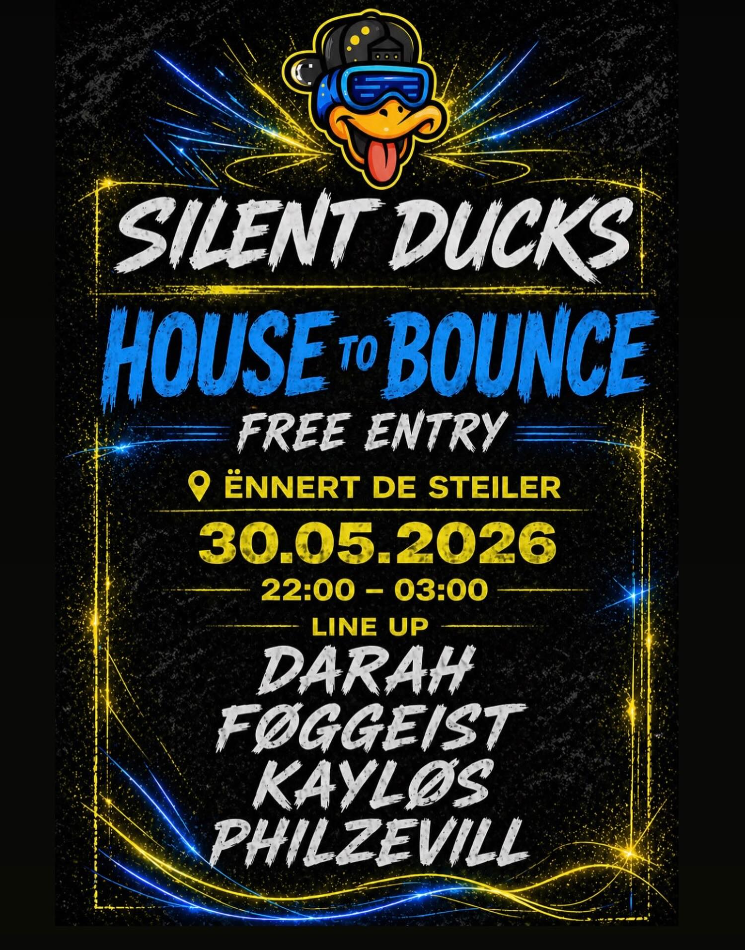 House to Bounce